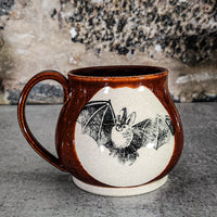 Andhera (Bat Mug)
