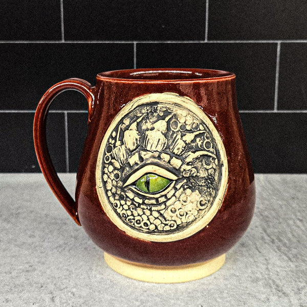 Sylora (Dragon Eye Mug)